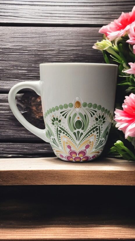 Mug Flower